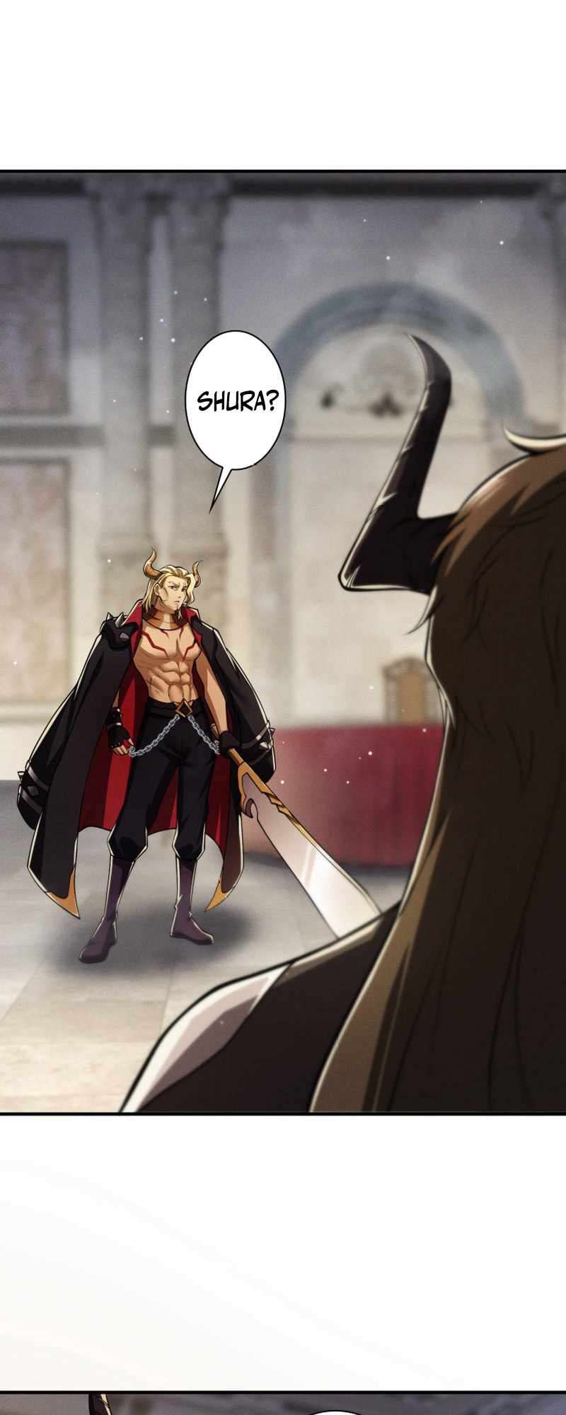Calamity Leveling Chapter 11 26